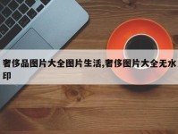 奢侈品图片大全图片生活,奢侈图片大全无水印