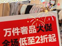 闪购会、推低价入门产品线:当增长放缓后,奢侈品如何应对