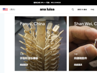 独立站品牌案例⑩：珠宝独立站年销4000万美元，75%供货来自广东
