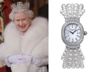 英国王室成员最爱手表大揭祕 从英女王、威廉王子到凯特王妃各有代表风格