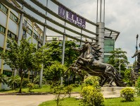 番禺：全球宝石和珠宝行业的一个传奇制造中心