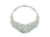 DAMIANI最新顶级珠宝「Margherita玛格丽特」全球巡迴展首站台湾展至9/30