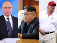 盘点世界各国总统领导人戴的手表