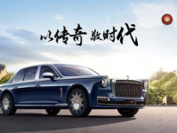 真顶流真正的中国式“豪车”还得看红旗