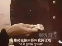 那些电影中让人印象深刻的腕表 你还记得哪些？