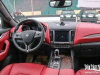 四款敢用红色真皮内饰的豪车,车不豪真hold不住这鲜亮