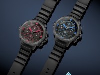IWC万国表携手华纳兄弟电影《海王2：失落的王国》 推出海洋时计万年历数字日期月份腕表