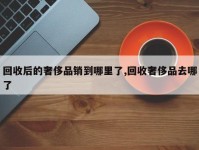 回收后的奢侈品销到哪里了,回收奢侈品去哪了