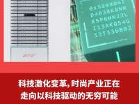 科技激化变革，时尚产业正在走以向科技驱动的无穷可能