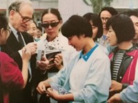 中国时尚 —— 与世界和历史对话