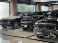 中国富人喜欢的豪车变了:百万豪车成绩公布,冠军不再是奔驰宝马