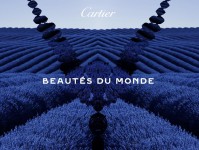 卡地亚BEAUTES DU MONDE高级珠宝系列全新作品