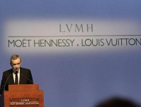 LVMH集团:眼花缭乱的全球奢侈品之王