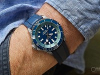 百年灵推出超级海洋自动腕表42叙尔特限量版