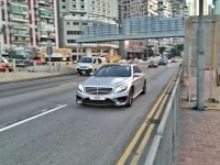 香港豪车街拍，看完才发现自己除了奔驰宝马什么都不认识