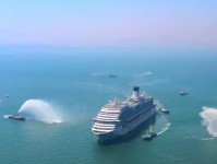 “坐着邮轮来中国”成新时尚:入境游迎爆发式增长 点燃文旅消费新热潮