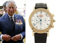 英国王室成员最爱手表大揭祕 从英女王、威廉王子到凯特王妃各有代表风格