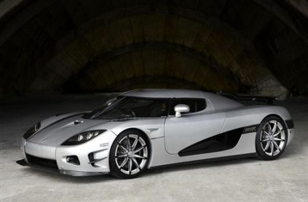 Koenigsegg Trevita Koenigsegg Trevita