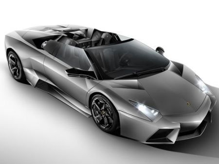 Lamborghini Reventón Roadster Lamborghini Reventón Roadster