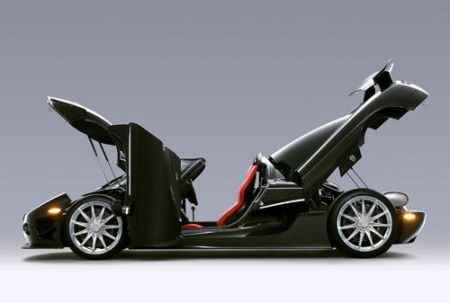 Koenigsegg CCXR Koenigsegg CCXR