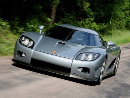 Koenigsegg CCX Koenigsegg CCX