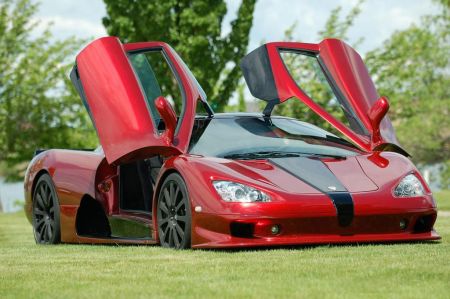 SSC Ultimate Aero SSC Ultimate Aero
