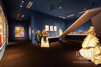 北京今日美术馆实拍 北京今日美术馆实拍