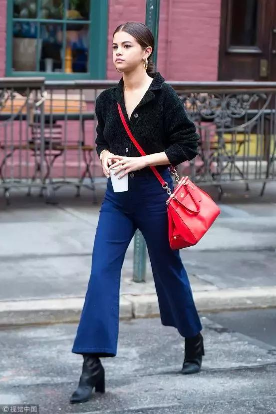 ALL IN RED
