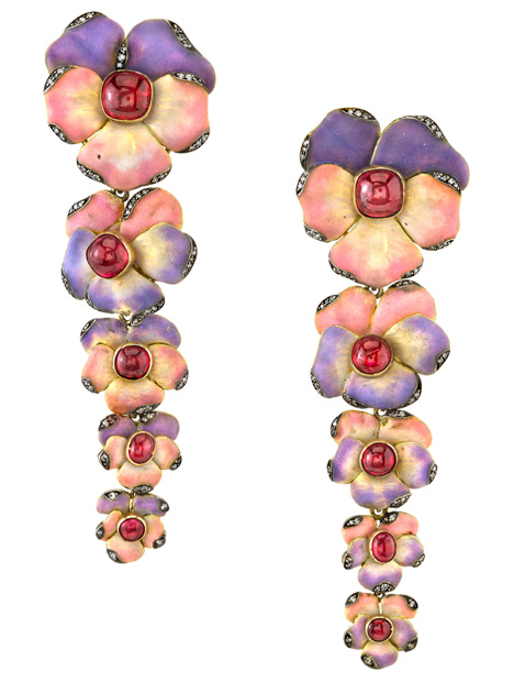 由 Lydia Courteille(莉迪亚·考特利)友情提供 由 Lydia Courteille(莉迪亚·考特利)友情提供
