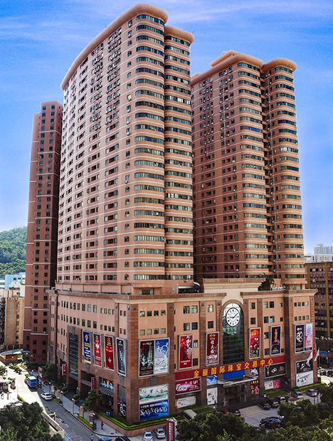 珠宝交易中心建设 珠宝交易中心建设