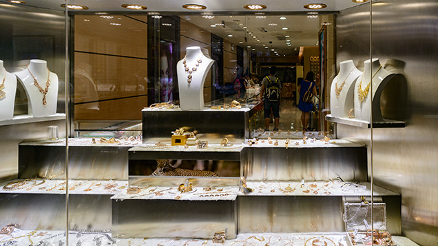 Yuehao(粤豪)珠宝店 Yuehao(粤豪)珠宝店