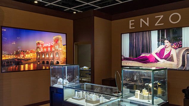 Enzo(劳伦斯)珠宝店 Enzo(劳伦斯)珠宝店