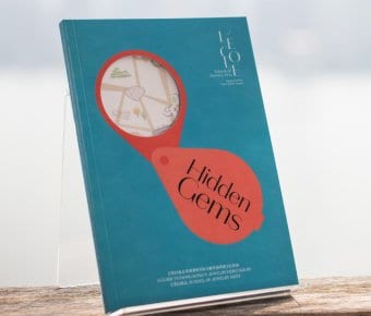 "Hidden Gems" City Guide by L’ÉCOLE Asia Pacific
