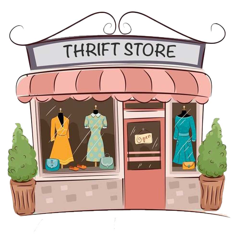 时尚二手店