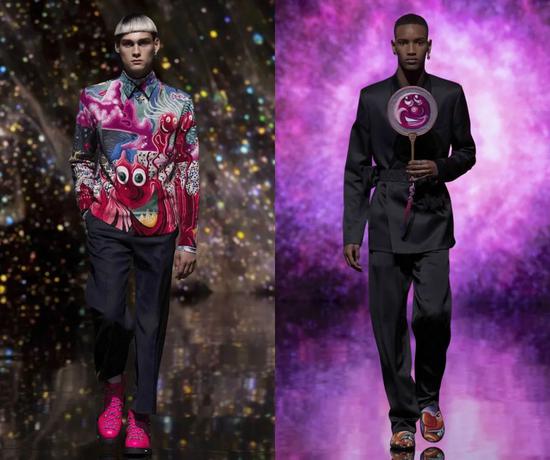 Dior2021秋季男装系列