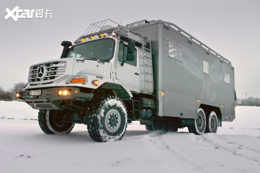 越野房车；房车；露营；自行式房车；豪华