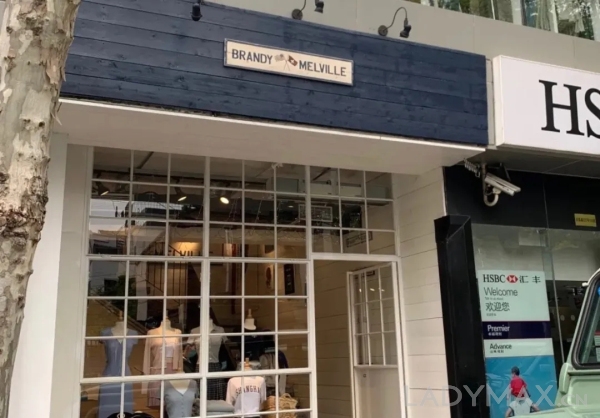 深度 | 在中国开店的少女品牌Brandy Melville为什么这么火？