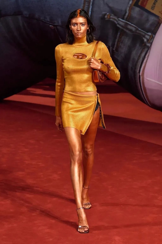 Diesel 2022 FW Ready-to-Wear